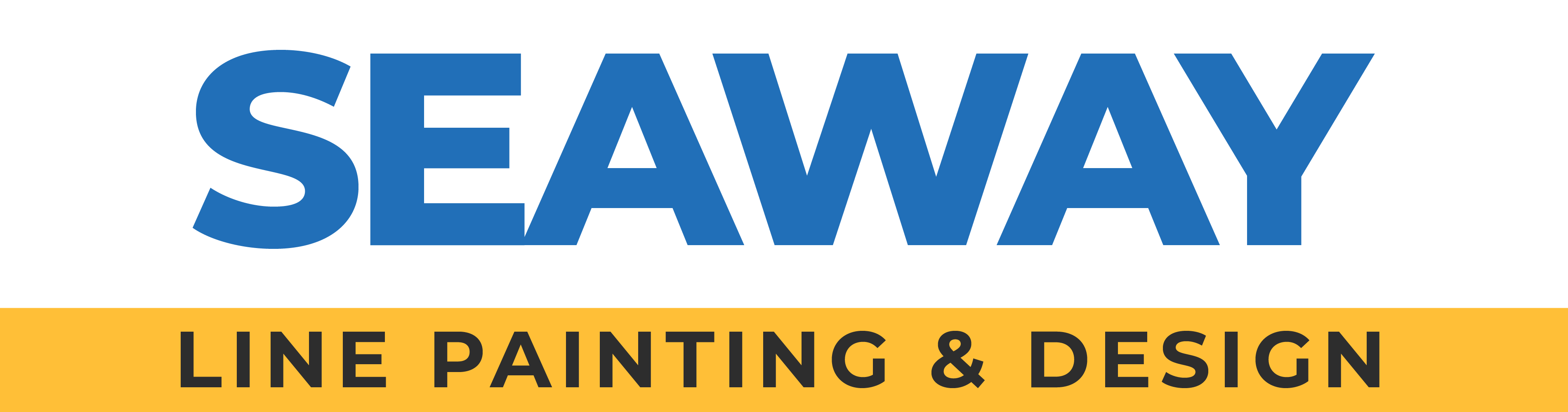 Seaway Line Painting Logo